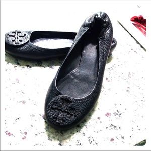 Tory Burch Reva Flats